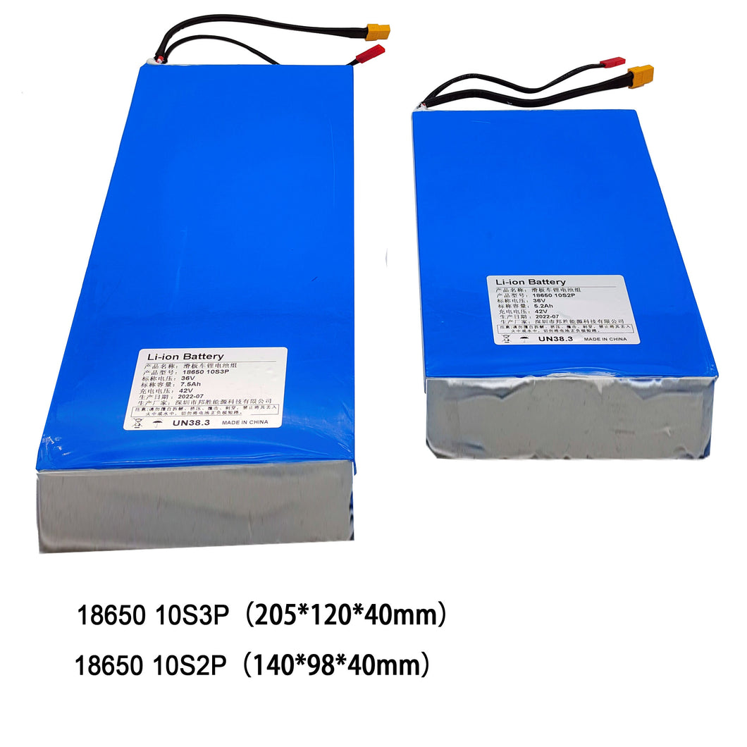 Teamgee electric skateboard Battery replace upgrage for H20/H20T/H20 MINI