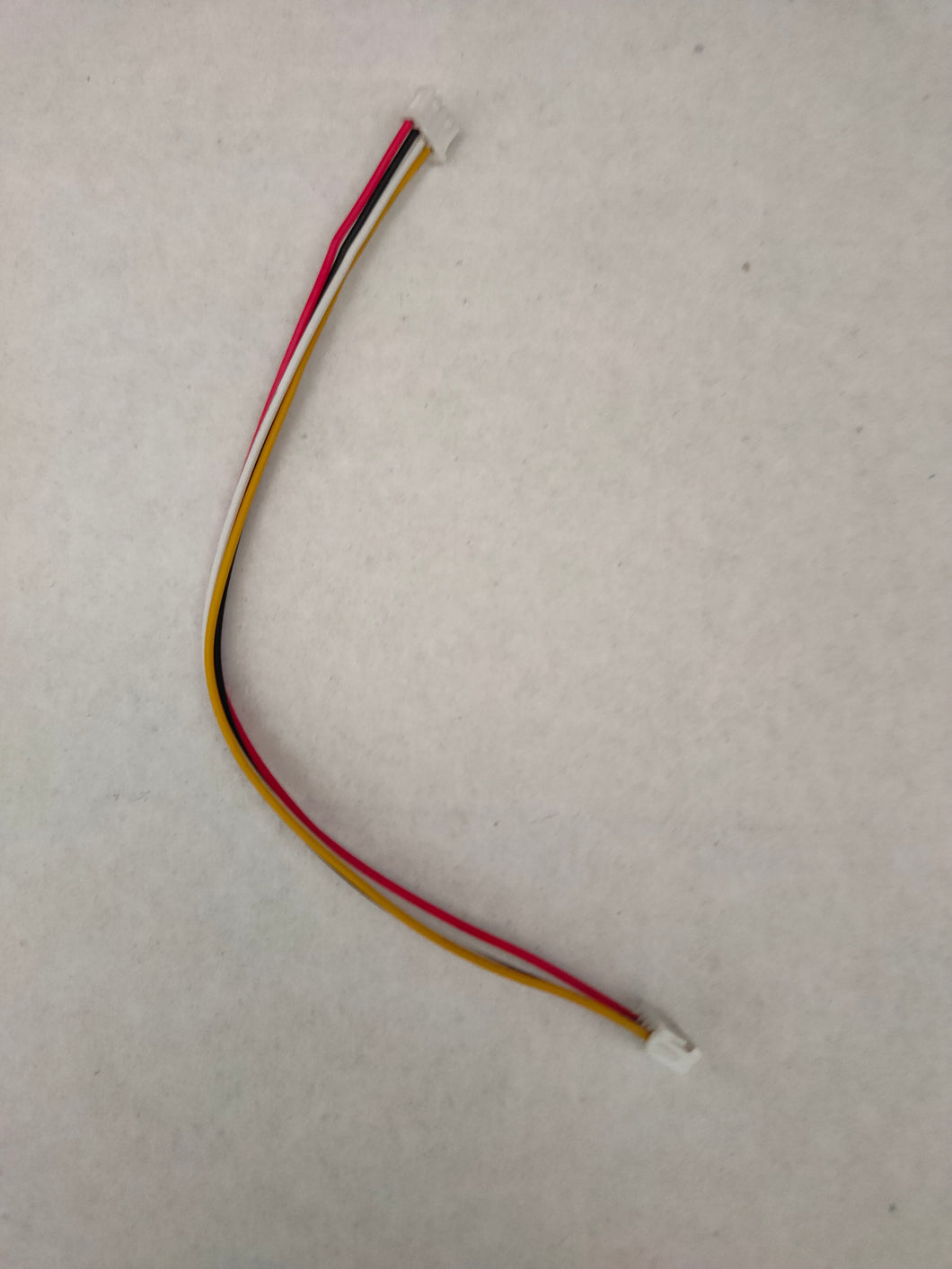 wire for ESC and LED driver